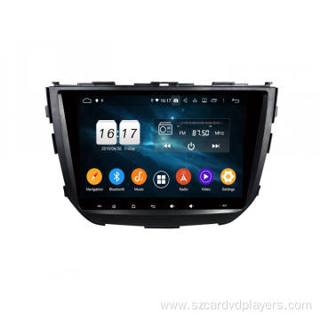 Breeza 2017 android 9.0 car audio